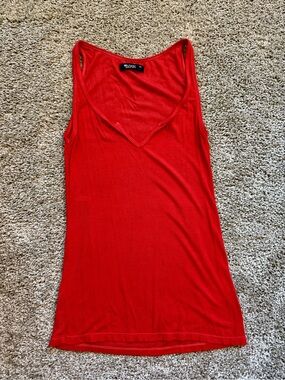 Michael Lauren Murphy Tank Heartthrob Size XS